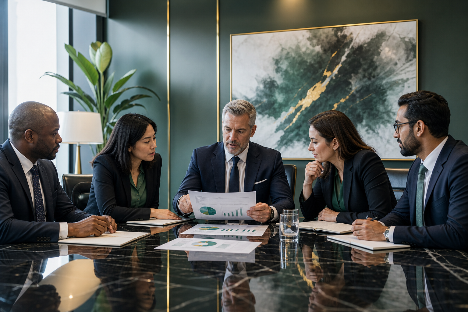 Meriton Management Consultancy
