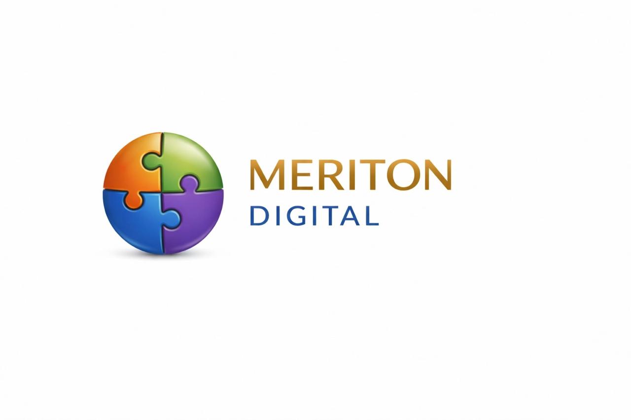 Meriton Digital logo